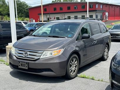 Used 2012 Honda Odyssey EX-L