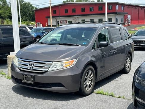 Used 2012 Honda Odyssey EX-L image 1