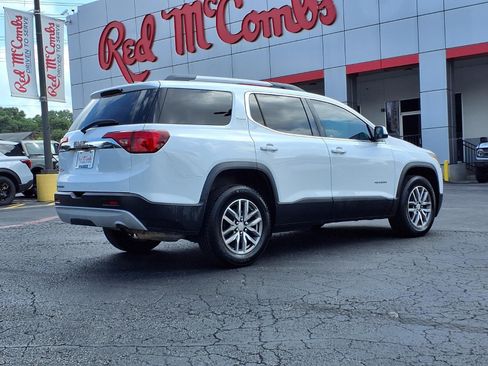 Used 2018 GMC Acadia SLE FWD image 6