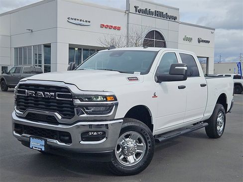 Used 2025 RAM 2500 Tradesman image 2