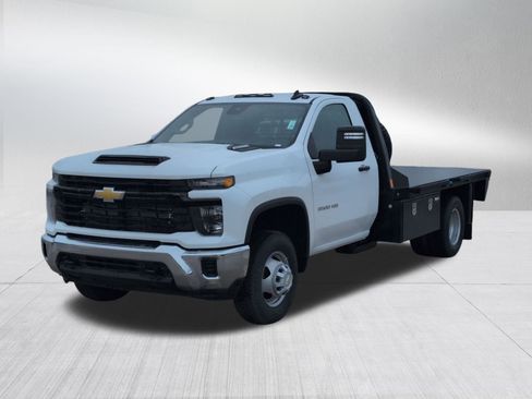New 2025 Chevrolet Silverado 3500 W/T w/ WT Convenience Package image 12