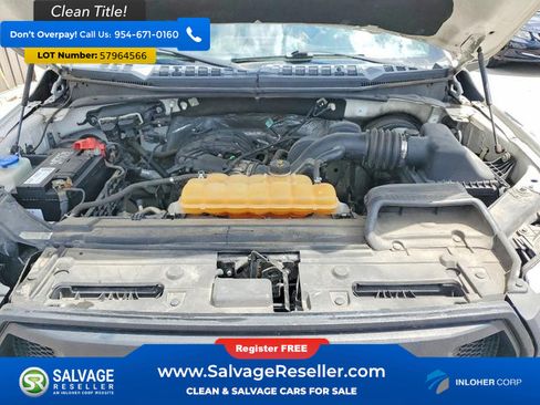 Used 2016 Ford F150 XL RWD image 15