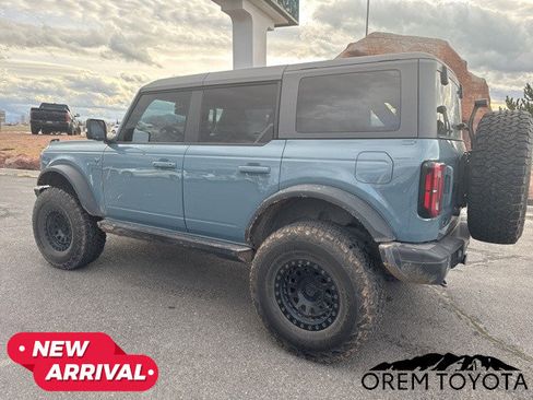 Used 2021 Ford Bronco First Edition image 14