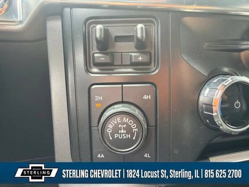 Used 2025 Ford F150 Lariat w/ Equipment Group 501A Mid AWD/4WD image 19