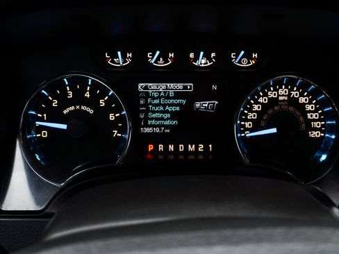Used 2013 Ford F150 XLT w/ Luxury Equipment Group AWD/4WD image 39