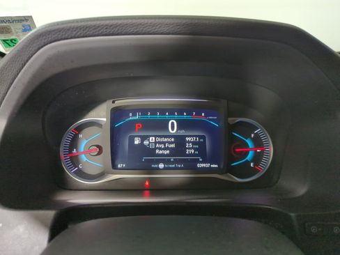 Certified 2021 Honda Passport EX-L image 13