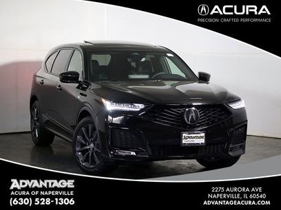 Certified 2026 Acura MDX A-Spec
