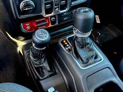 New 2026 Jeep Wrangler Willys image 19