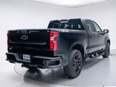 New 2026 Chevrolet Silverado 1500 RST w/ Redline Edition AWD/4WD image 7