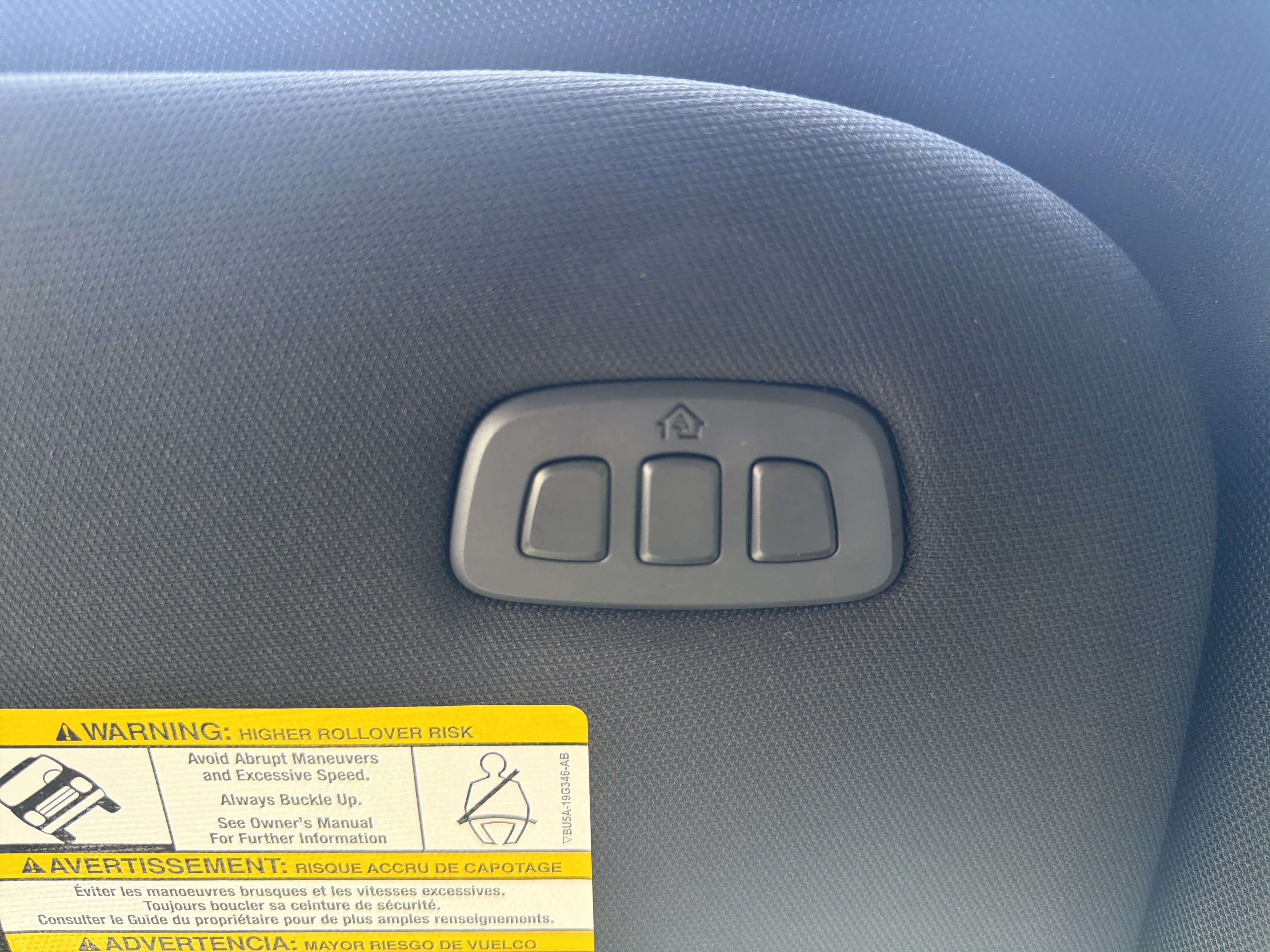 Used 2025 Ford Expedition Tremor AWD/4WD image 54