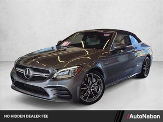 Used 2021 Mercedes-Benz C 43 AMG 4MATIC Cabriolet video 1