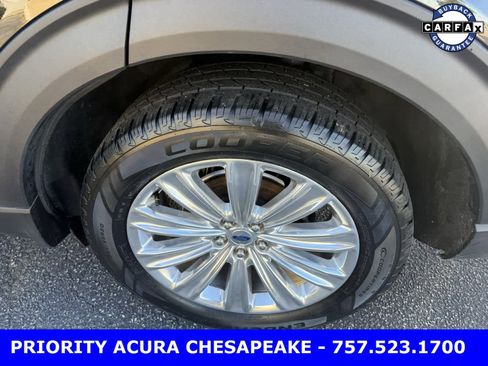 Used 2020 Ford Explorer Limited image 21