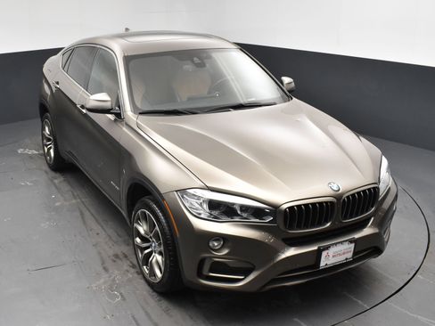 Used 2017 BMW X6 xDrive35i image 20