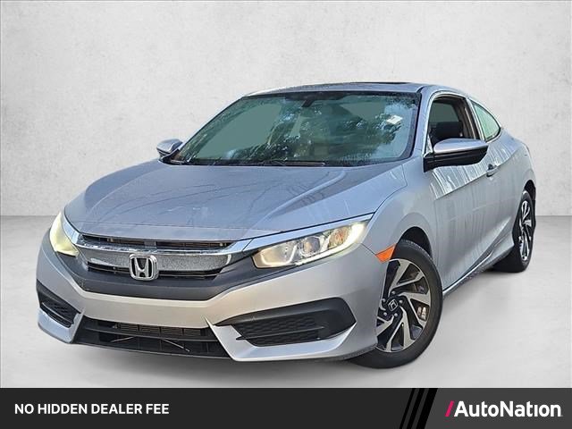 Used 2018 Honda Civic LX-P image 1