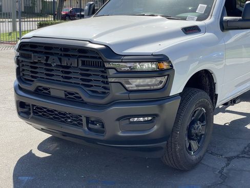 New 2025 RAM 3500 Tradesman image 10
