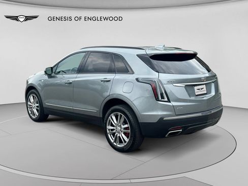 Used 2023 Cadillac XT5 Sportv AWD/4WD image 12