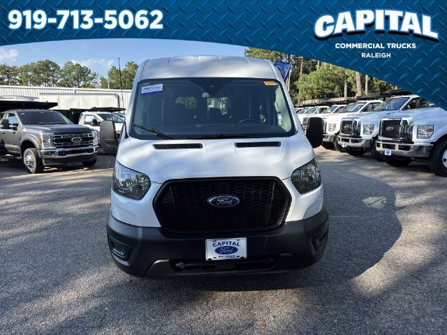 Used 2024 Ford Transit 350 XL w/ Fleet Safety Package RWD image 4