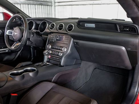 Used 2019 Ford Mustang Coupe w/ Black Accent Package image 14