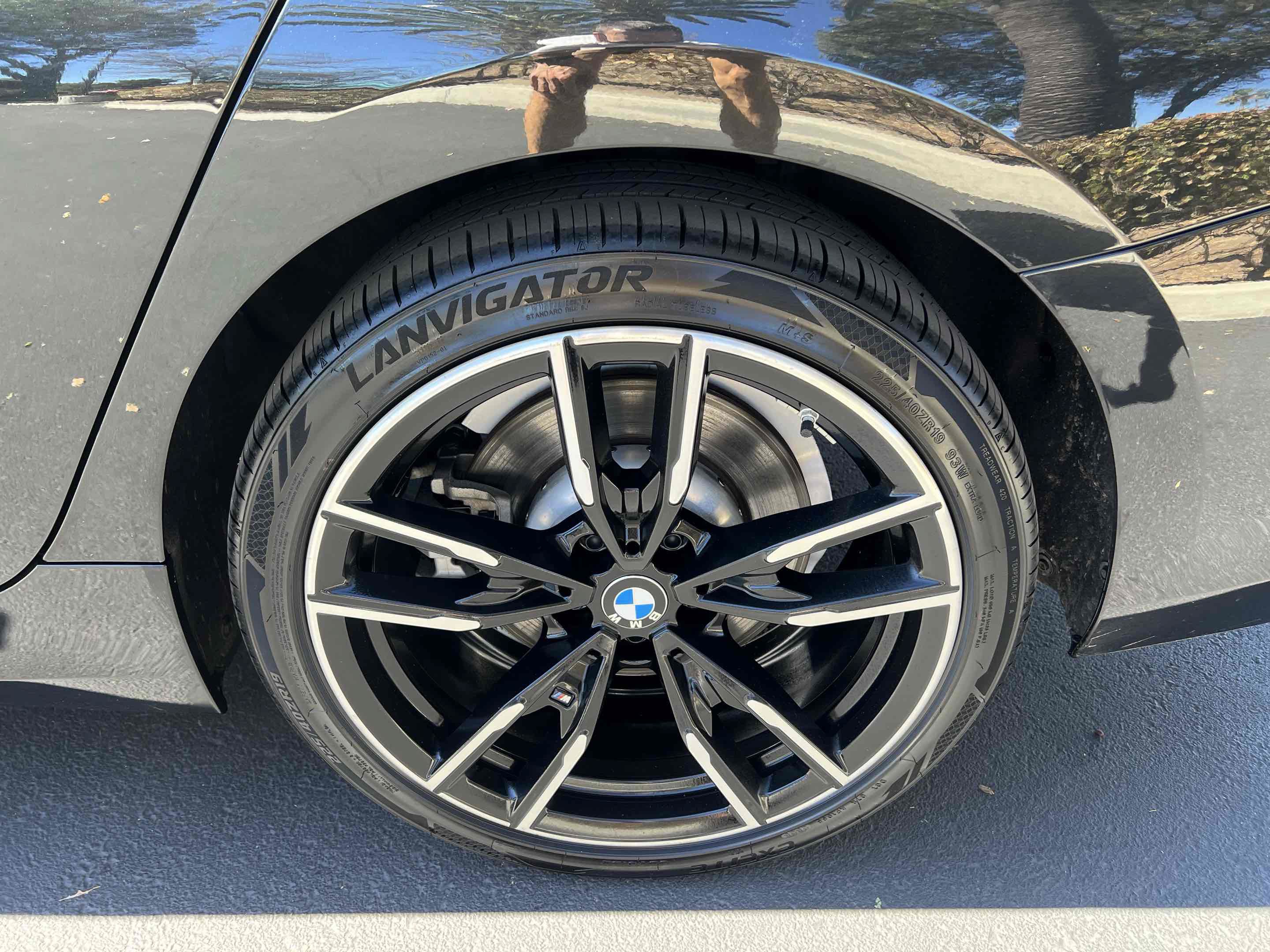 Used 2024 BMW 330i xDrive Sedan w/ Premium Package AWD/4WD image 76
