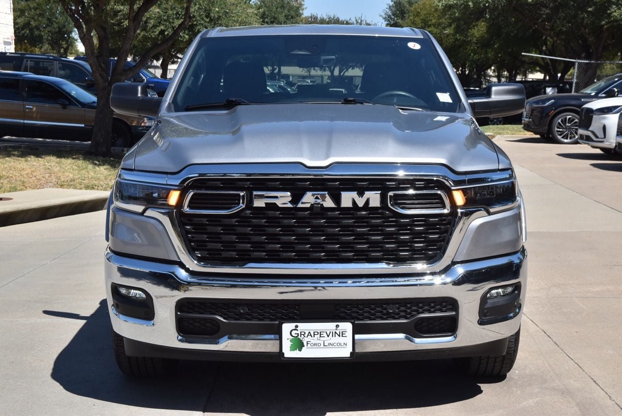 Used 2025 RAM 1500 Big Horn RWD image 3