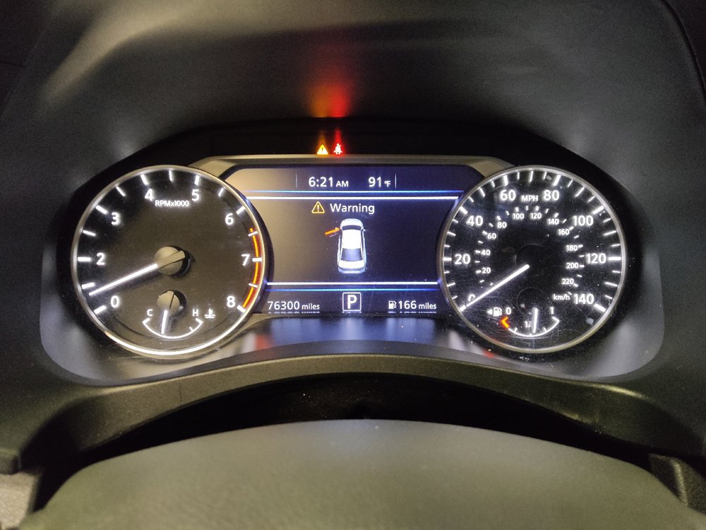 Used 2024 Nissan Altima 2.5 SV FWD image 23