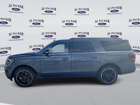 Used 2022 Ford Expedition Max Limited image 2