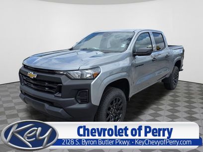 New 2026 Chevrolet Colorado W/T w/ WT Custom Package
