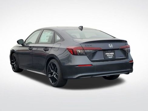 New 2026 Honda Civic Sport image 4