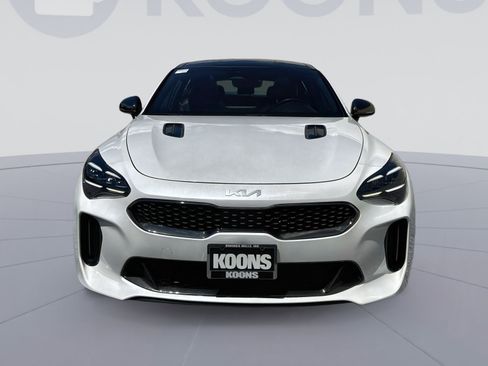 Used 2023 Kia Stinger GT-Line w/ Sun & Sound Package AWD/4WD image 11