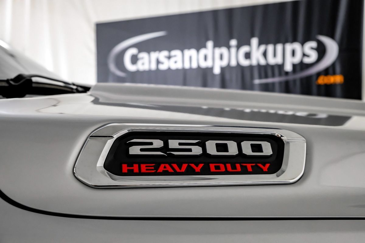 Used 2026 RAM 2500 Big Horn AWD/4WD image 43