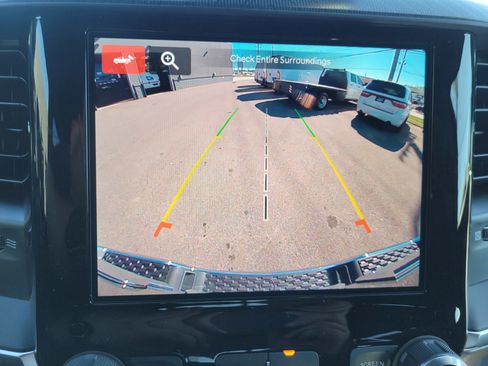 New 2025 RAM 1500 Big Horn image 36