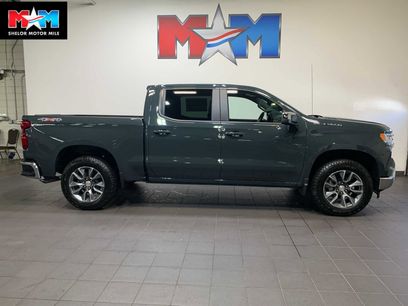 New 2026 Chevrolet Silverado 1500 LT