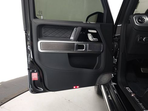 Used 2025 Mercedes-Benz G 580 w/ EQ Technology image 5