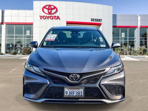 Certified 2024 Toyota Camry XSE FWD image 2
