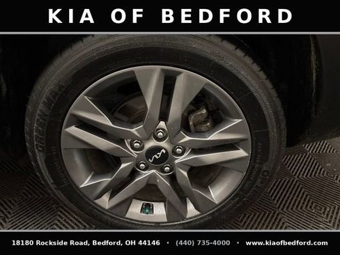 Certified 2023 Kia Seltos LX AWD/4WD image 22