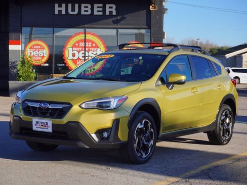 Used 2021 Subaru Crosstrek 2.5i Limited w/ Moonroof Package 2 image 3