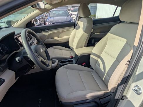 Used 2018 Hyundai Elantra SEL FWD image 10