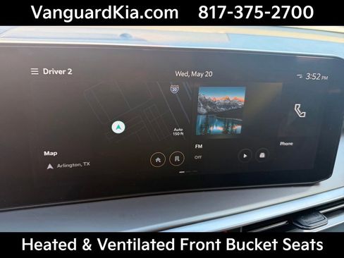 Certified 2024 Kia Sorento SX FWD image 21