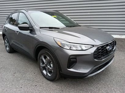 New 2026 Ford Escape ST-Line w/ Tech Pack #1
