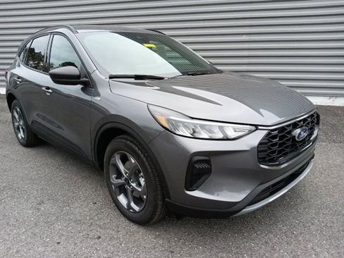 New 2026 Ford Escape ST-Line w/ Tech Pack #1 FWD image 1
