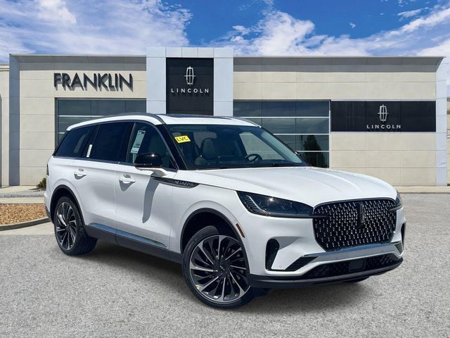 New 2026 Lincoln Aviator Reserve AWD/4WD image 1