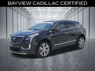 Certified 2024 Cadillac XT5 Premium Luxury FWD 360° Tour