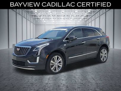 Certified 2024 Cadillac XT5 Premium Luxury