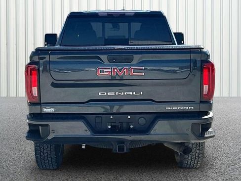 Used 2022 GMC Sierra 2500 Denali w/ Denali Ultimate Package image 4