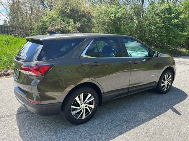 Used 2024 Chevrolet Equinox LT AWD/4WD image 5