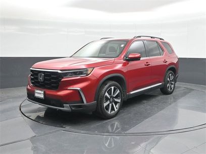 Used 2025 Honda Pilot Touring