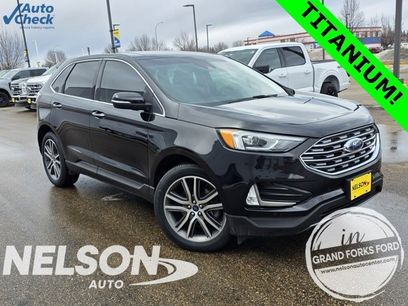 Used 2020 Ford Edge Titanium