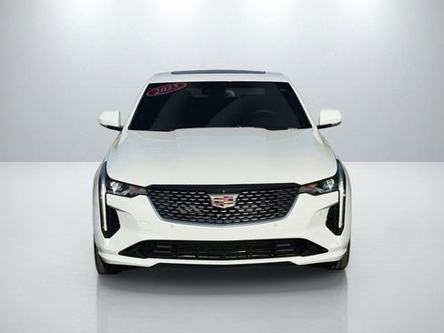 Used 2025 Cadillac CT4 Premium Luxury RWD image 2