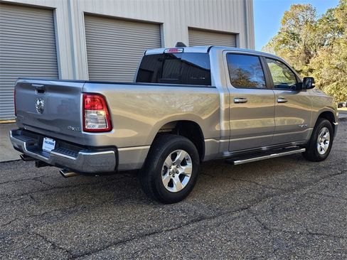 Used 2022 RAM 1500 Big Horn image 4