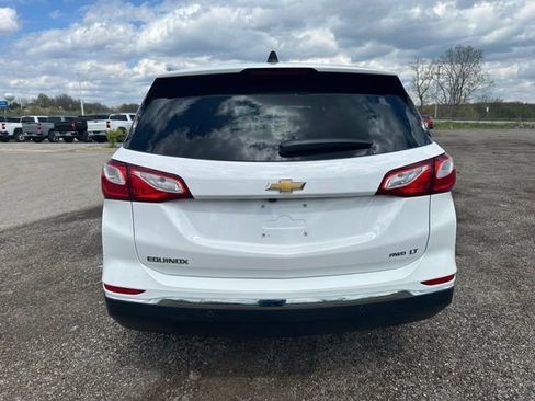 Used 2021 Chevrolet Equinox LT AWD/4WD image 5